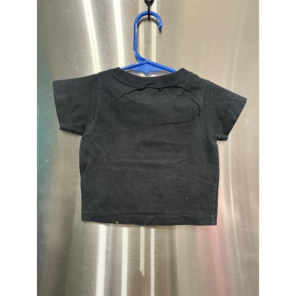 5/$15 "Mama's Little Sidekick" Black SS - Pro Club - 12mo - Picture 2 of 3